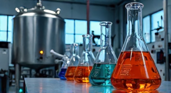 Einblicke in die Herausforderungen der Chemieindustrie (2/10)