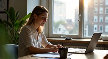 Einblicke von Marcelina Dutkiewicz zur Digitalisierung (2/10)