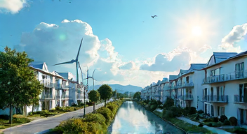 Einfluss des Fortschritts auf die Energiewende