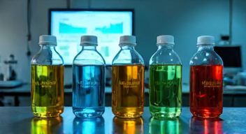 Einfluss von Elektrolyten auf die Effizienz (4/10)