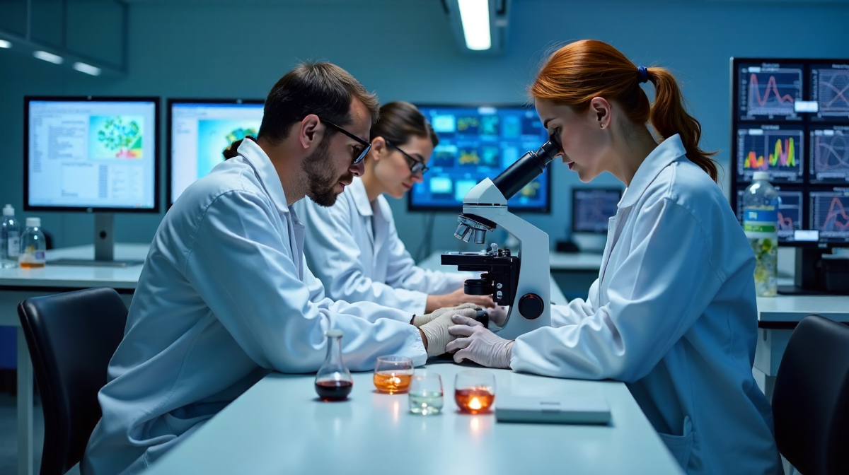 Entwicklung von Eisen-Schwefel-Nanostrukturen: Schlüssel zu neuen Materialien