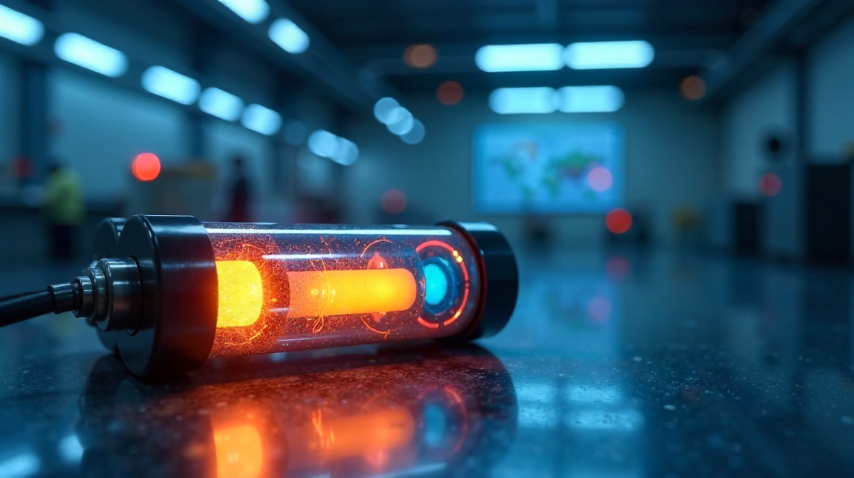 Faszinierende Einblicke: Hochtemperaturbatterien, Effizienz, Alterung