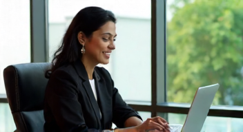 Ich bin Aswathi K. Sivan, und ich beantworte deine Frage (8/10)