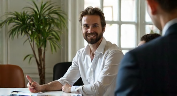 Ich bin Riccardo Dettori, und ich beantworte deine Frage (5/10)