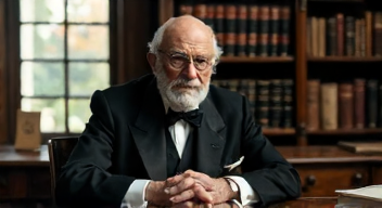 Ich bin Sigmund Freud, und ich beantworte deine Frage (7/10)