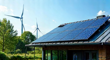 Ich erinnere mich an die ersten Ansätze nachhaltiger Technologien (1/10)