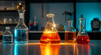 Ich erinnere mich an die revolutionäre Entdeckung in der Katalyse (1/10)