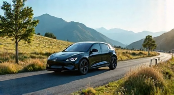 Ich über die E-Mobilität und ihre Herausforderungen (1/10)