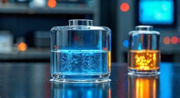 Ich über die Zukunft der Batterietechnologie mit Kohlenstoff und Eisen (1/10)