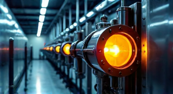 Industrieanwendungen der Elektronenbeschleuniger (5/10)