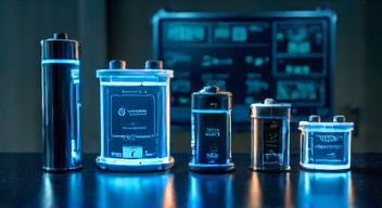 Innovationen in der Batterietechnologie durch Mohammadhossein Montazerian (3/10)