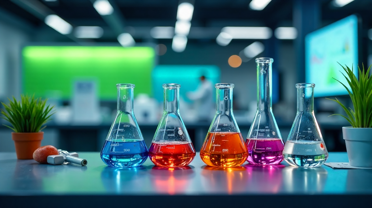 Innovationen in der Chemie: Gründerpreis, Life Sciences und Nachhaltigkeit