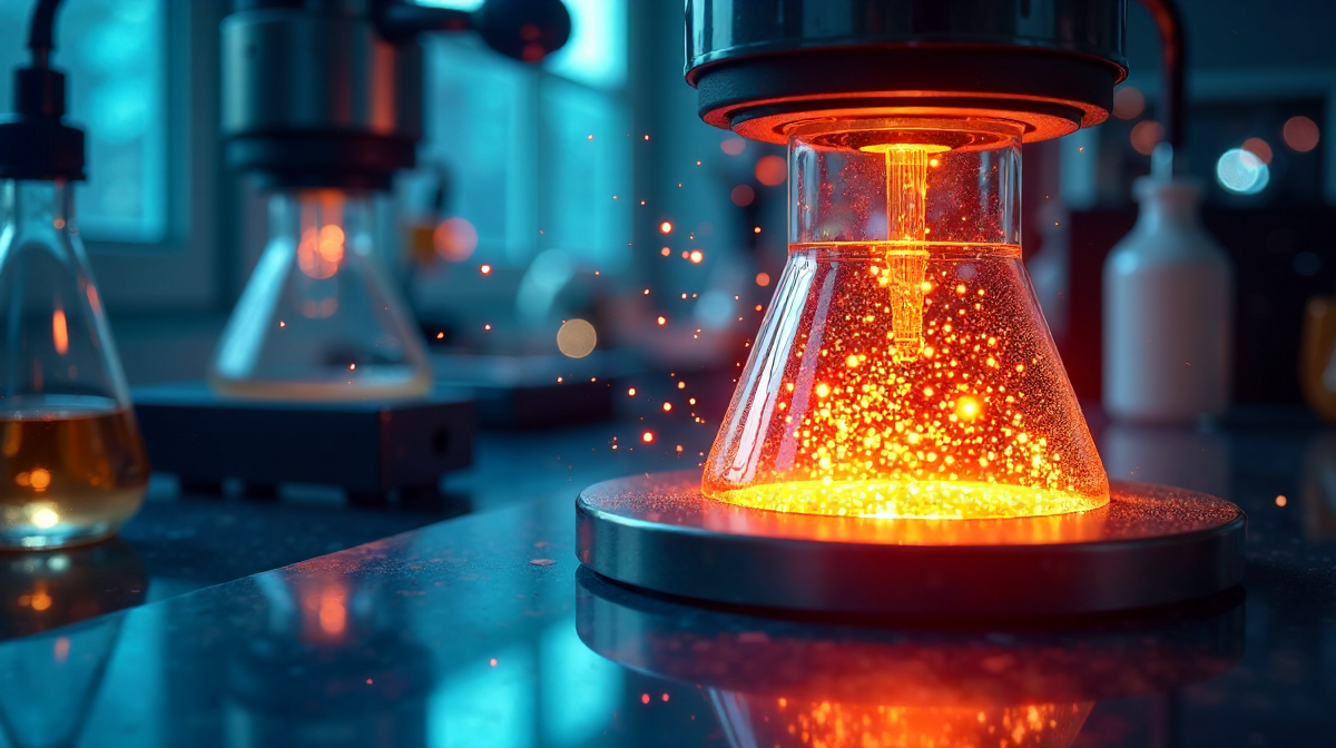 Innovative Chemie: Nachhaltigkeit, Technologie und Gründergeist vereint