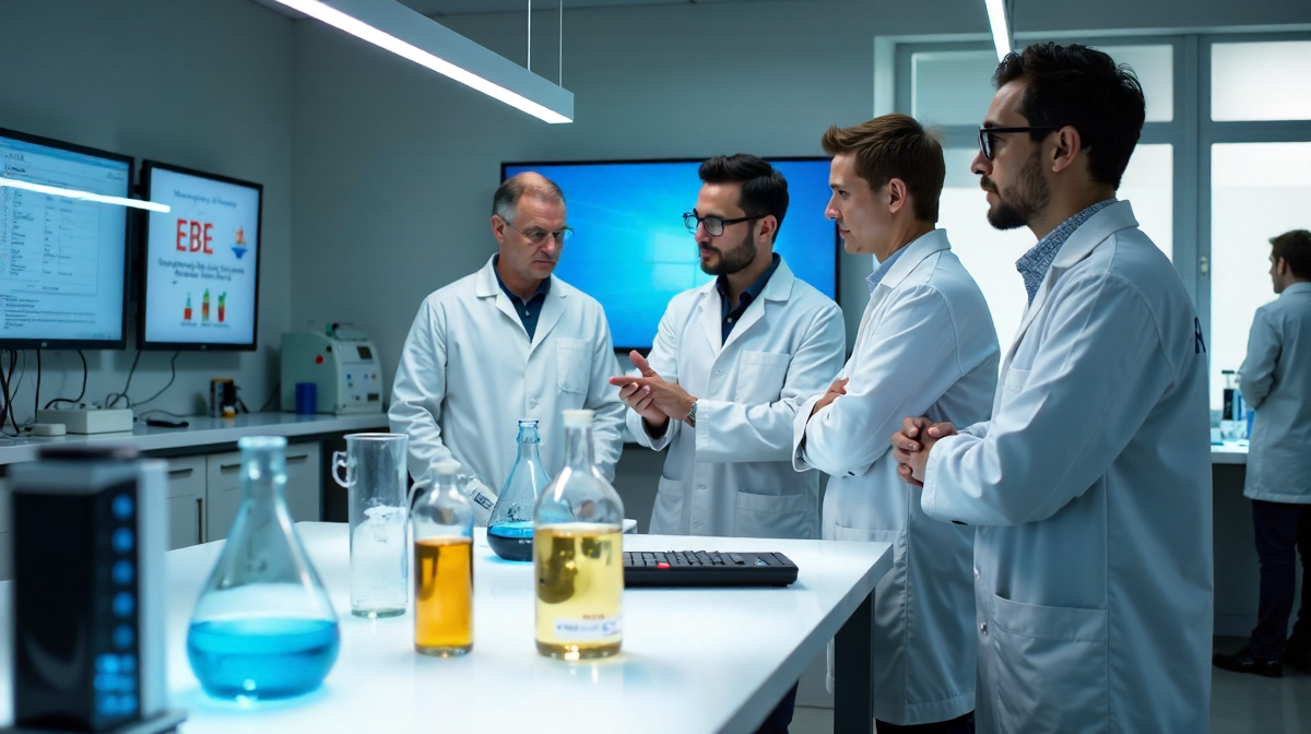 Innovative Elektrolyse: Nachhaltige Ammoniak- und Ameisensäureproduktion