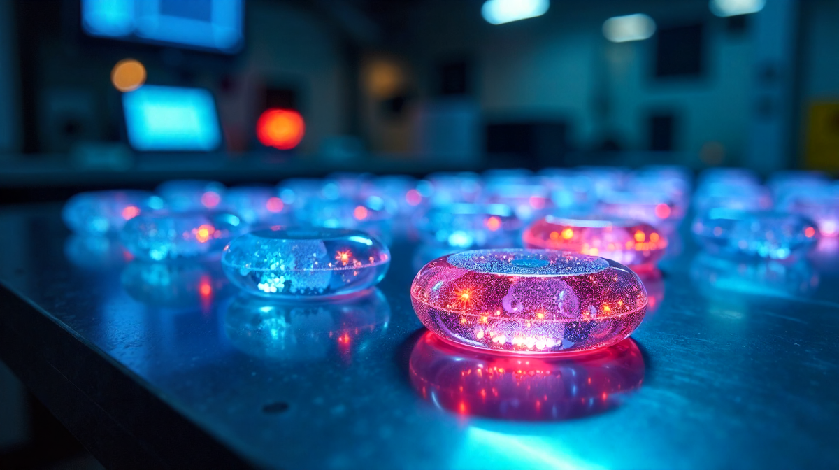 Innovative Hydrogel-Stromquellen: Flexibel, Biokompatibel und Leistungsstark