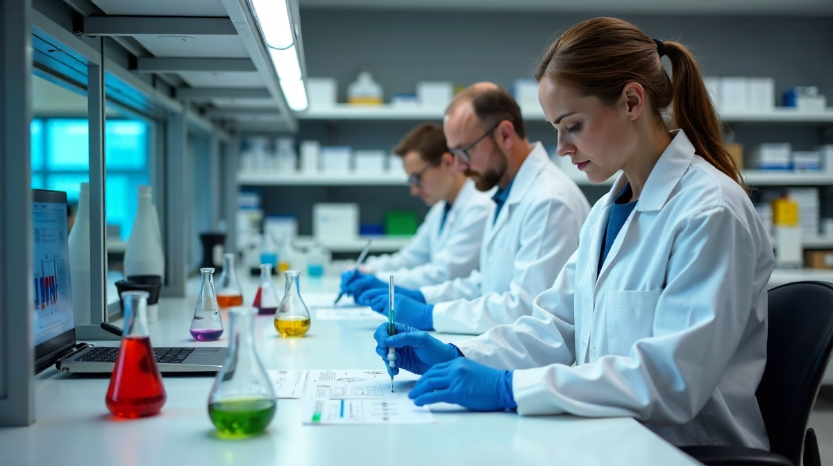 Innovative MXene-Technologie: Materialforschung, Syntheseverfahren, Anwendungsmöglichkeiten