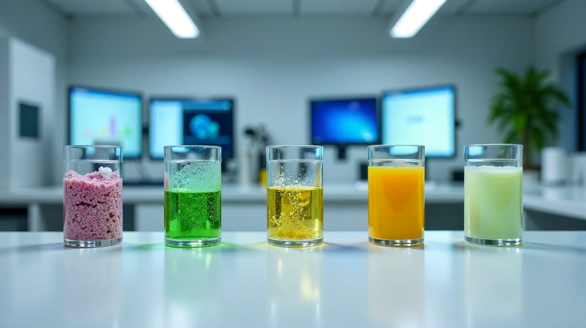 Innovative Polyurethane: Gesundheit, Umwelt und Technologie vereint