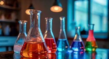 Kreative Lösungen für die chemische Transformation (3/10)