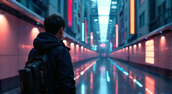 Künstlerische Reflexion technologischer Entwicklungen (7/10)