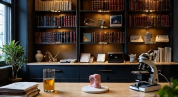 Kulturelle Bedeutung der Nanotechnologie: Goethe und die Wissenschaft (3/10)