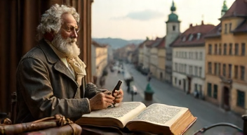 Kulturelle Perspektiven von Johann Wolfgang von Goethe: Tradition, Innovation, Identität (3/10)