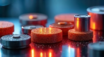 Materialien der Zukunft für Hochtemperaturbatterien (5/10)