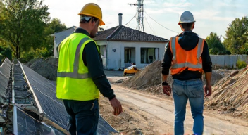Mein Engagement für nachhaltiges Recycling und KI im Bauwesen (1/10)