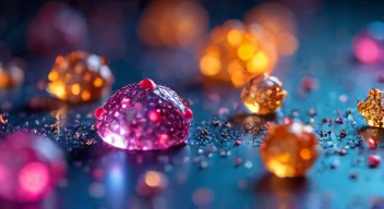 Mein Erlebnis mit Nanostrukturen: Faszination und Herausforderung (1/10)