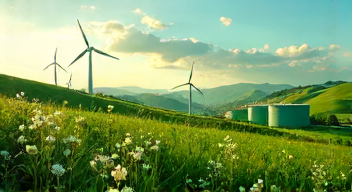 Mein persönlicher Blick auf den grünen Wasserstoff und seine Chancen (1/10)