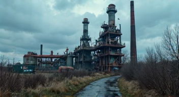 Mein persönlicher Blick auf die Krise der Chemieindustrie (1/10)