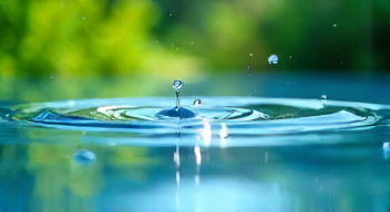 Mein persönlicher Zugang zu Wasser und Polymeren (1/10)