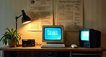 Meine Erinnerungen an Innovationen in der Technologie (1/10)