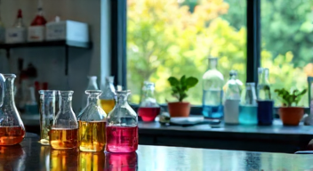 Meine Leidenschaft für nachhaltige Chemie und ihre Schlüsseltechnologien (1/10)