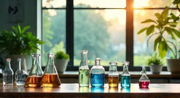 Meine Vision für eine nachhaltige Chemie