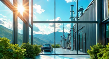 Meine Vision zur Kohlenstofftransformation in der Chemieindustrie (1/10)