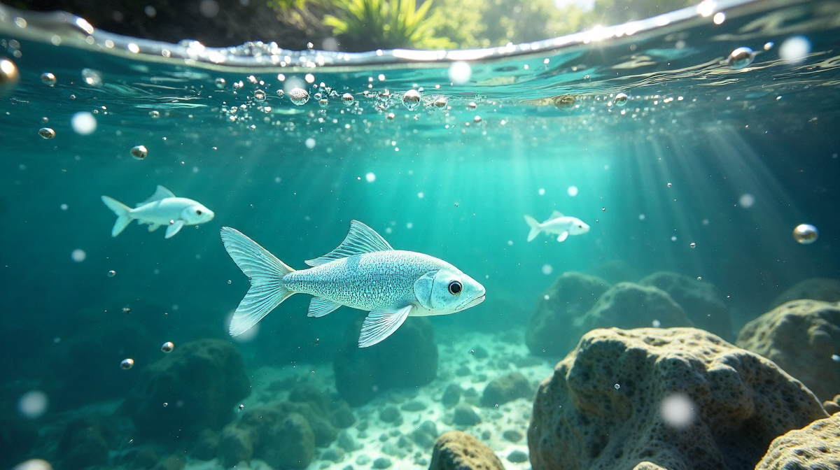 Mikroplastik in Gewässern: Wissenschaft, Risiken und neue Erkenntnisse