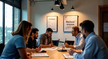 Mitarbeiterbeteiligung und Unternehmenskultur (7/10)