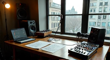 Musikalische Inspiration durch innovative Technologien (9/10)