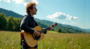 Musikalische Inspiration für den Umweltschutz