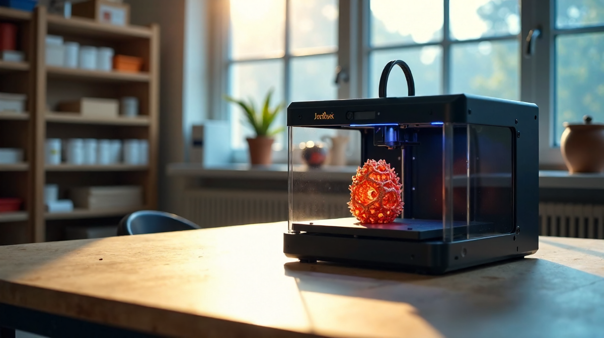 Nachhaltiger 3D-Druck: Revolution durch recycelbare Tinte aus Lignin