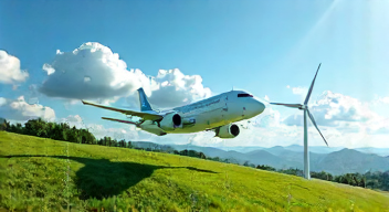 Nachhaltigkeit in der Luftfahrt (3/10)