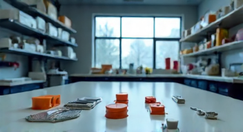 Neue Perspektiven in der Materialforschung (4/10)