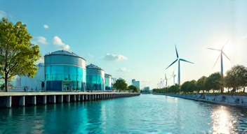 Ökonomische Aspekte der Wasserstofftechnologie (8/10)