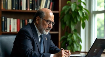 Ökonomische Einblicke: Joseph Stiglitz über Märkte und Umwelt (7/10)