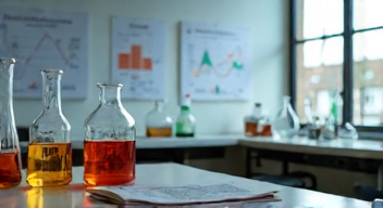 Ökonomische Einflüsse auf die Chemie (8/10)