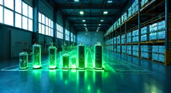 Ökonomische Perspektiven der Batterietechnologie (8/10)