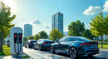 Ökonomische Perspektiven der E-Mobilität (7/10)