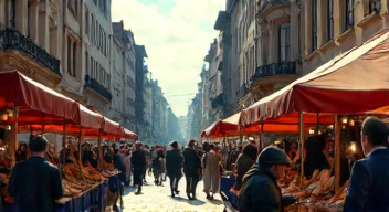 Ökonomische Perspektiven von Adam Smith: Markt, Wettbewerb, Wachstum (8/10)