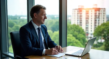 Ökonomische Perspektiven von Dr. Rupert Huber (8/10)