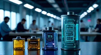 Perspektiven zu Batterietechnologien sind vielversprechend